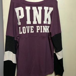 LOVE PINK VICTORIA SECRET CREW
